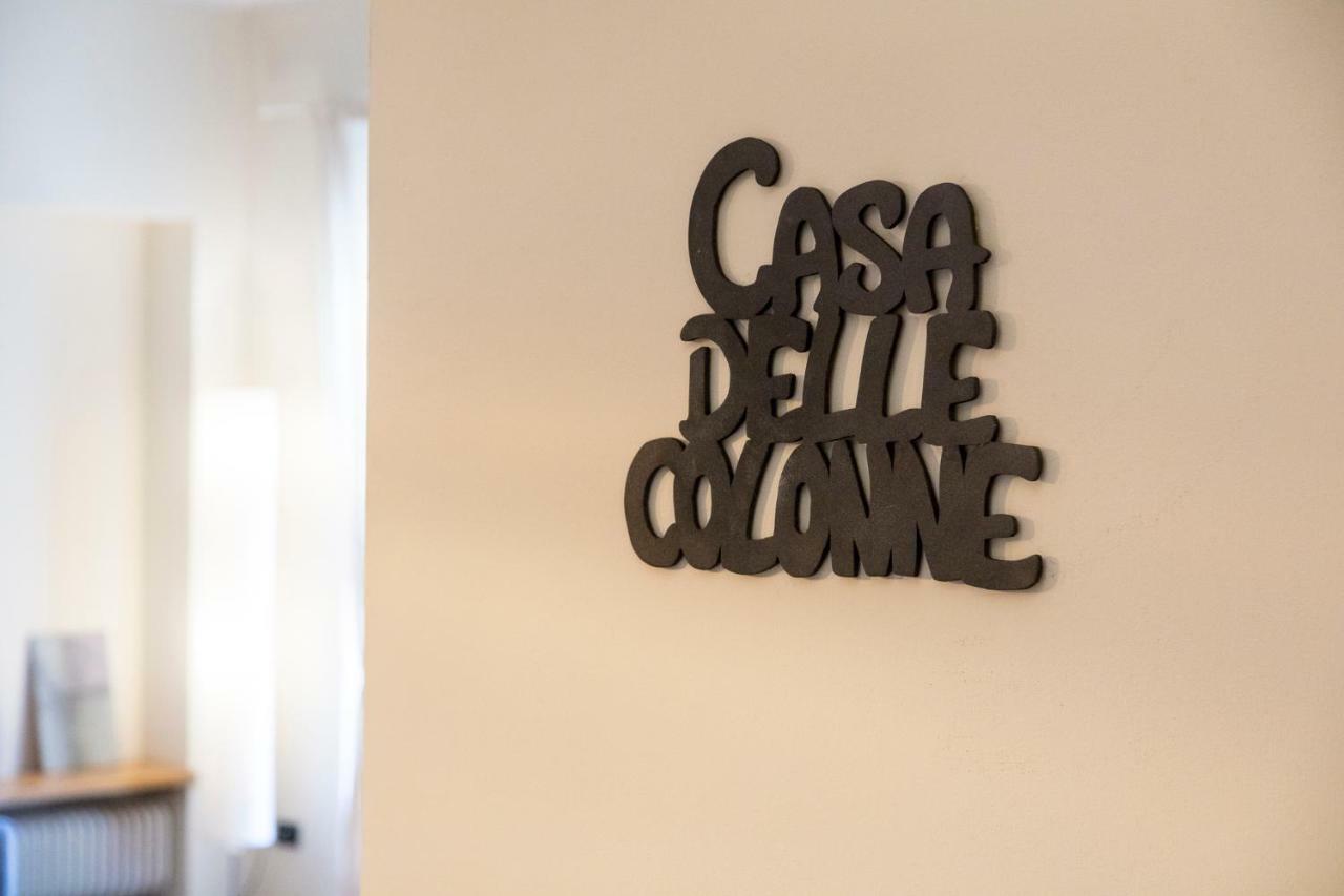 Casa Delle Colonne By Home A Porter 토리노 외부 사진